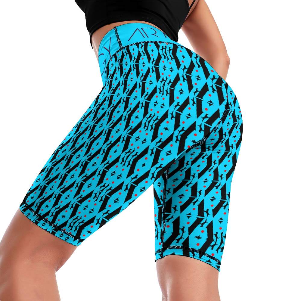 ArtDoggy™ Knee-High Yoga Pants