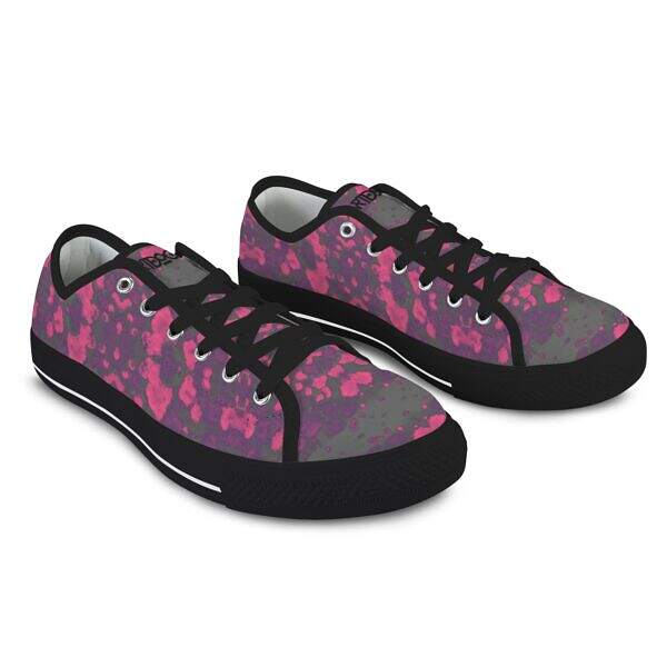 Mold Society Low Top Men's Shoes