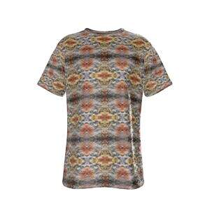 Mold Society™ Men's Velvet T-Shirt | Mold Cell