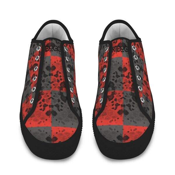 Mold Society Low Top Men's Shoes