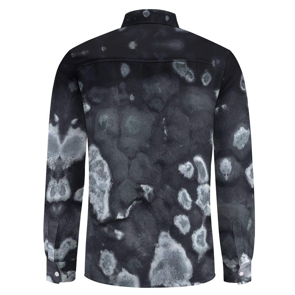 Mold Society™ Velvet Pocketed Long Sleeve Shirt