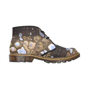 Mold Society™ Canvas Low-Top Boots