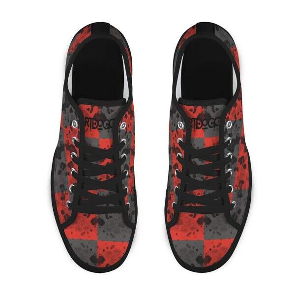 Mold Society Low Top Men's Shoes