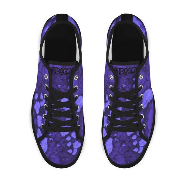 Mold Society Low Top Men's Shoes