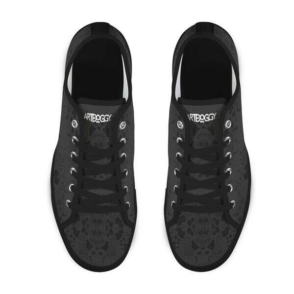 Mold Society Low Top Men's Shoes