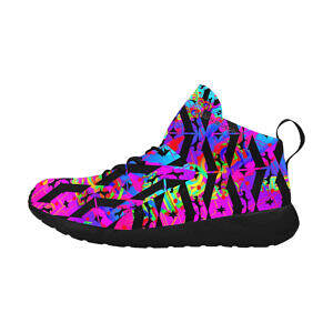 4k LIMITED URBAN BLUEPRINT SNEAKER