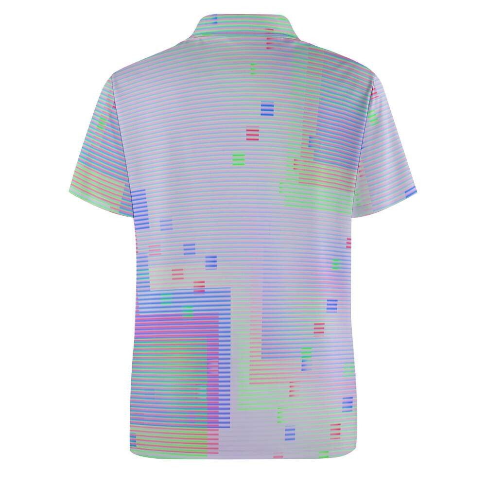 ArtDoggy™ Men's Polo | Square Theory