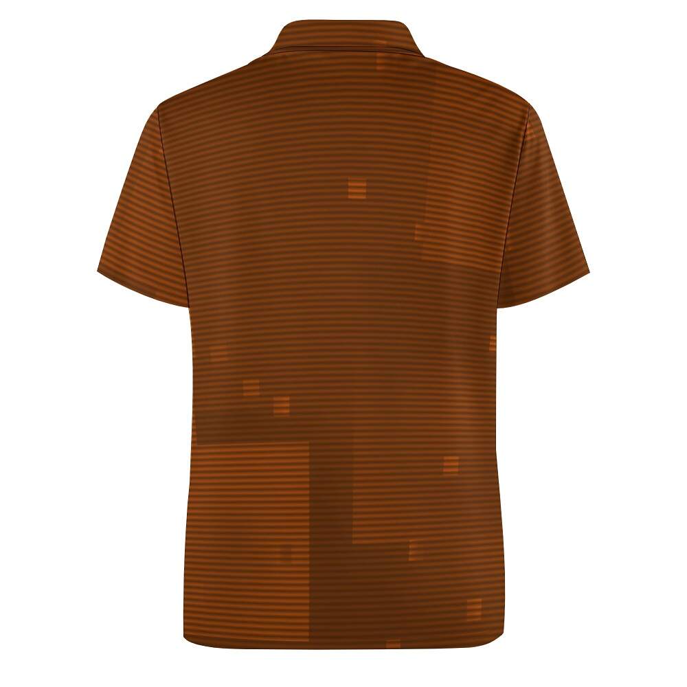 ArtDoggy™ Men's Polo | Square Theory