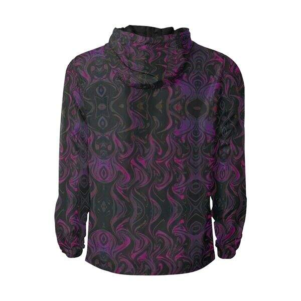 ArtDoggy™ Men's Quilted Windbreaker - Image 24
