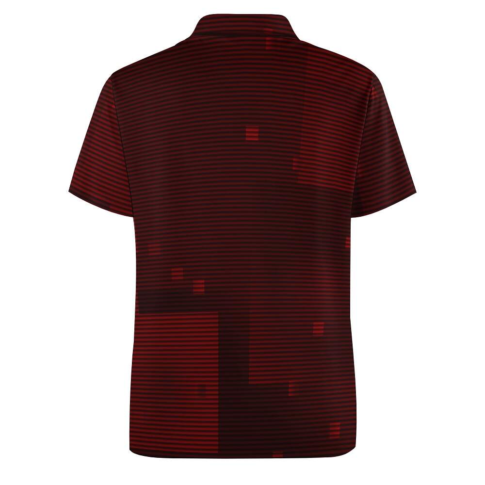 ArtDoggy™ Men's Polo | Square Theory