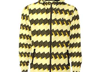 ArtDoggy™ Men’s Quilted Windbreaker Jacket | Assorted Colors