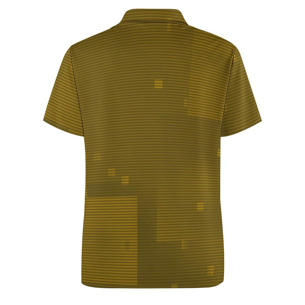 ArtDoggy™ Men's Polo | Square Theory