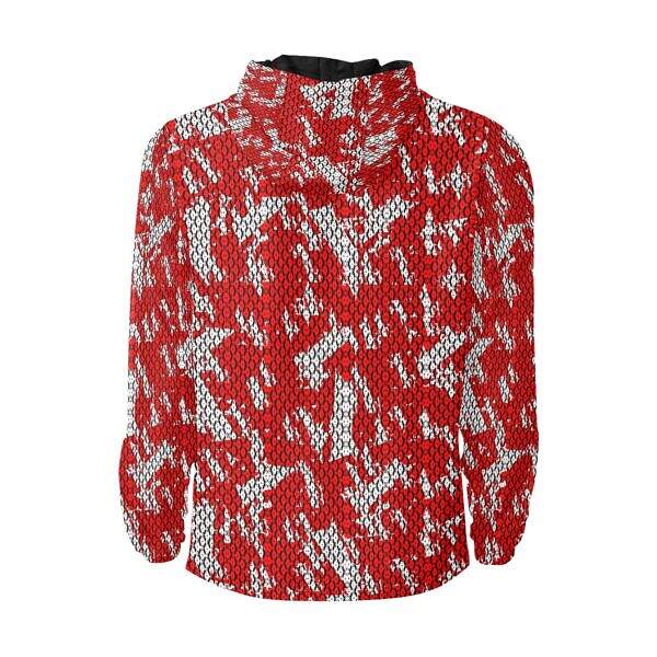 ArtDoggy™ Men's Quilted Windbreaker - Image 36