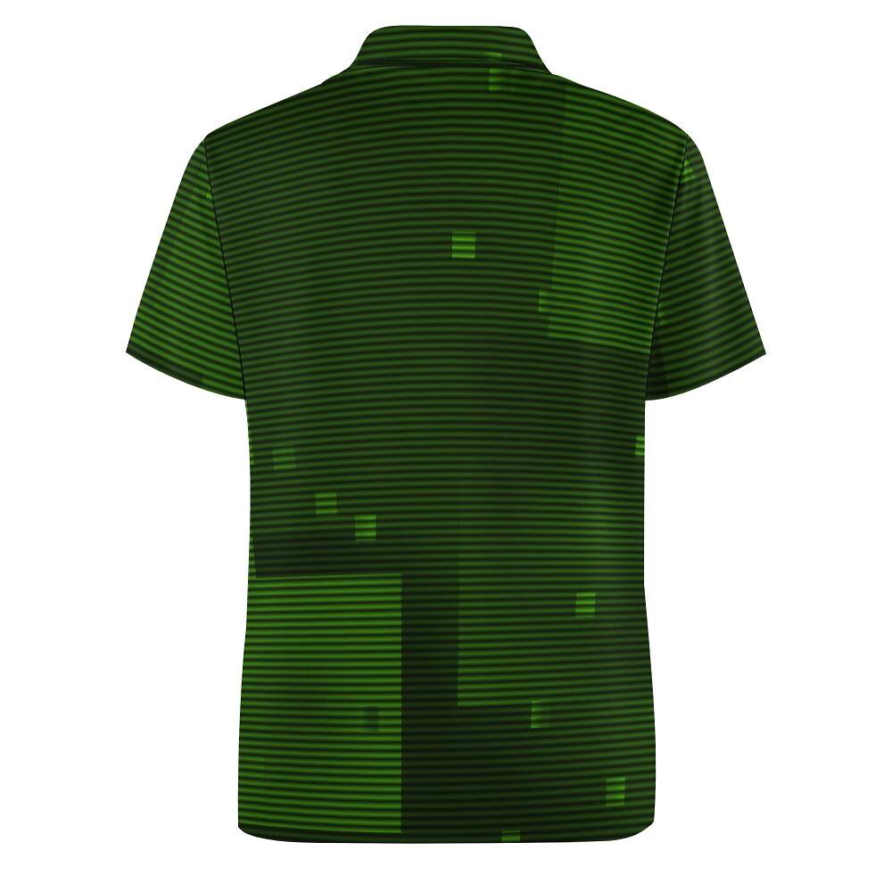 ArtDoggy™ Men's Polo | Square Theory