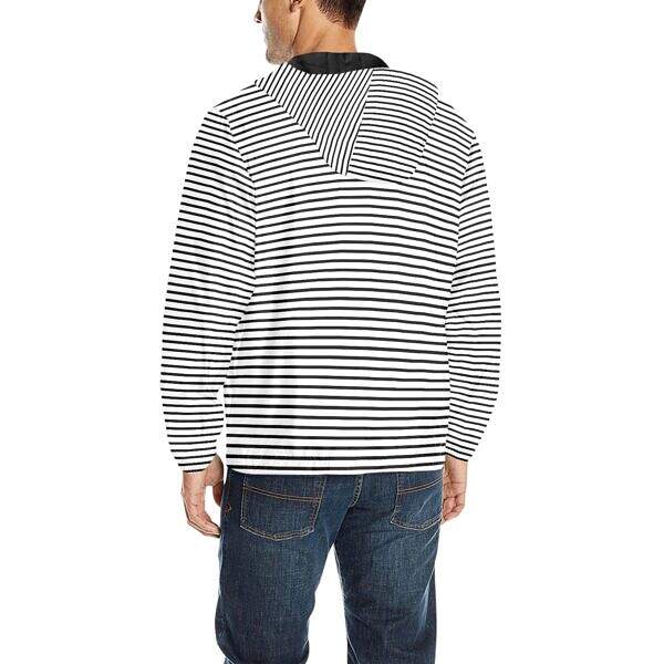 ArtDoggy™ Men's Quilted Windbreaker - Image 14