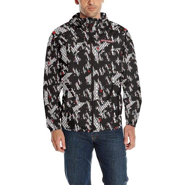 ArtDoggy™ Men's Quilted Windbreaker - Image 37