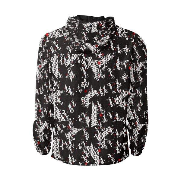 ArtDoggy™ Men's Quilted Windbreaker - Image 40