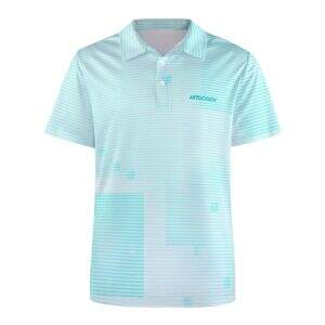 ArtDoggy™ Men's Polo | Square Theory