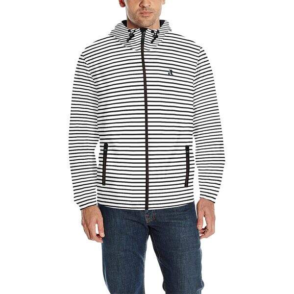 ArtDoggy™ Men's Quilted Windbreaker - Image 13