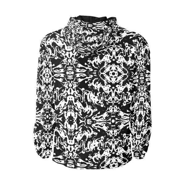 ArtDoggy™ Men's Quilted Windbreaker - Image 12