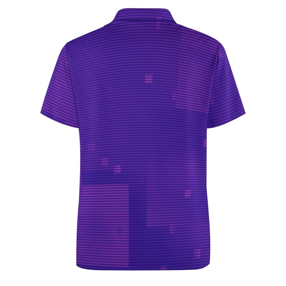 ArtDoggy™ Men's Polo | Square Theory