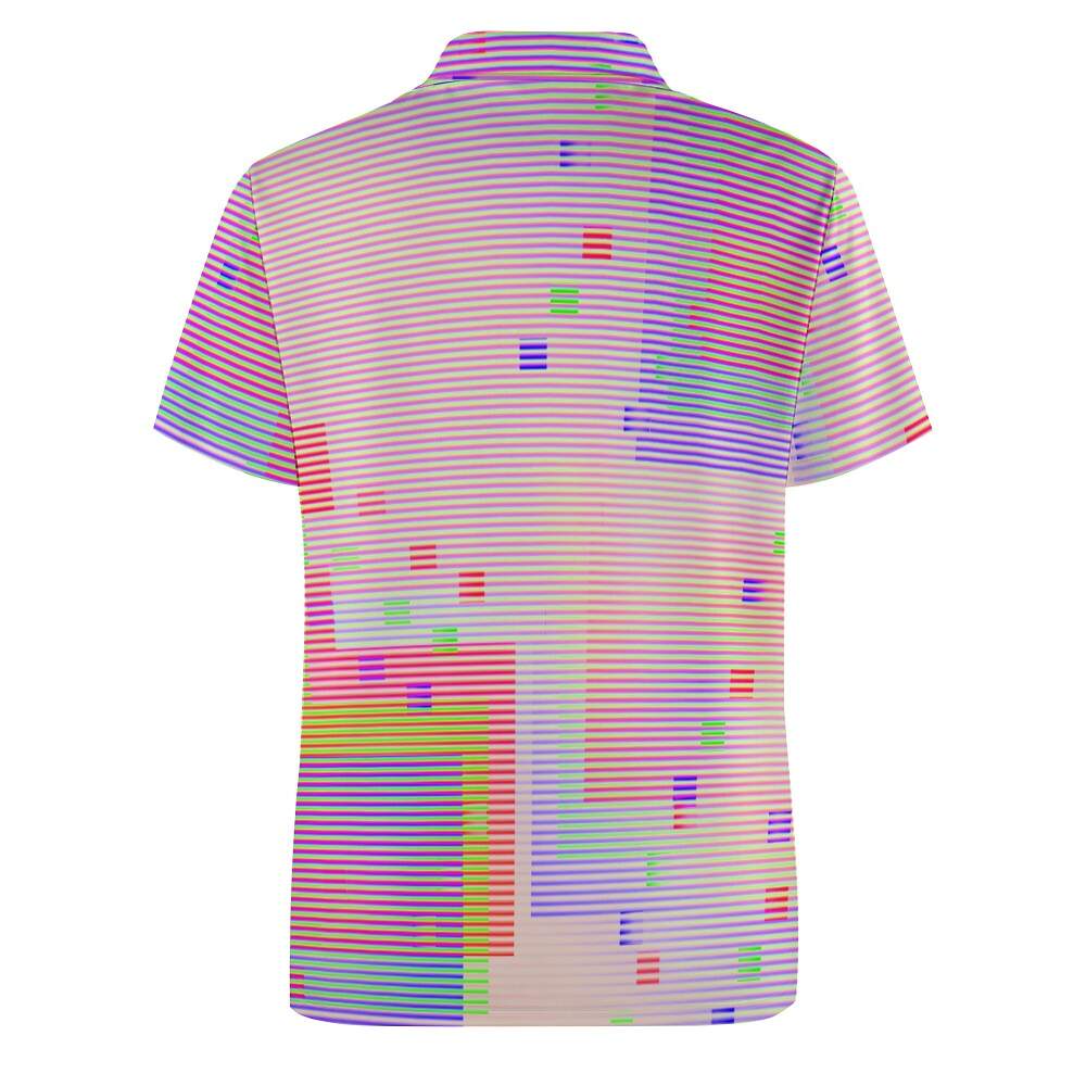 ArtDoggy™ Men's Polo | Square Theory
