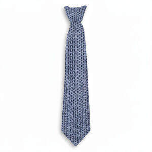 ArtDoggy™ Assorted Men's Neckties in distressed blue