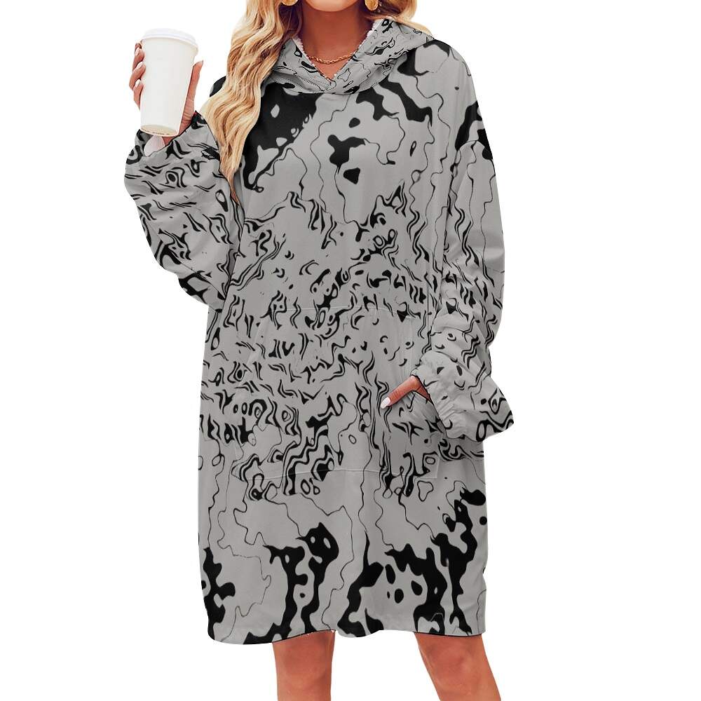 artdoggy proto womens OS hoodie | Microwave - Image 19