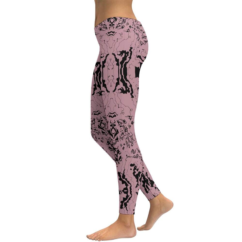 ArtDoggy™ Womens Fitness Leggings proto - Image 72