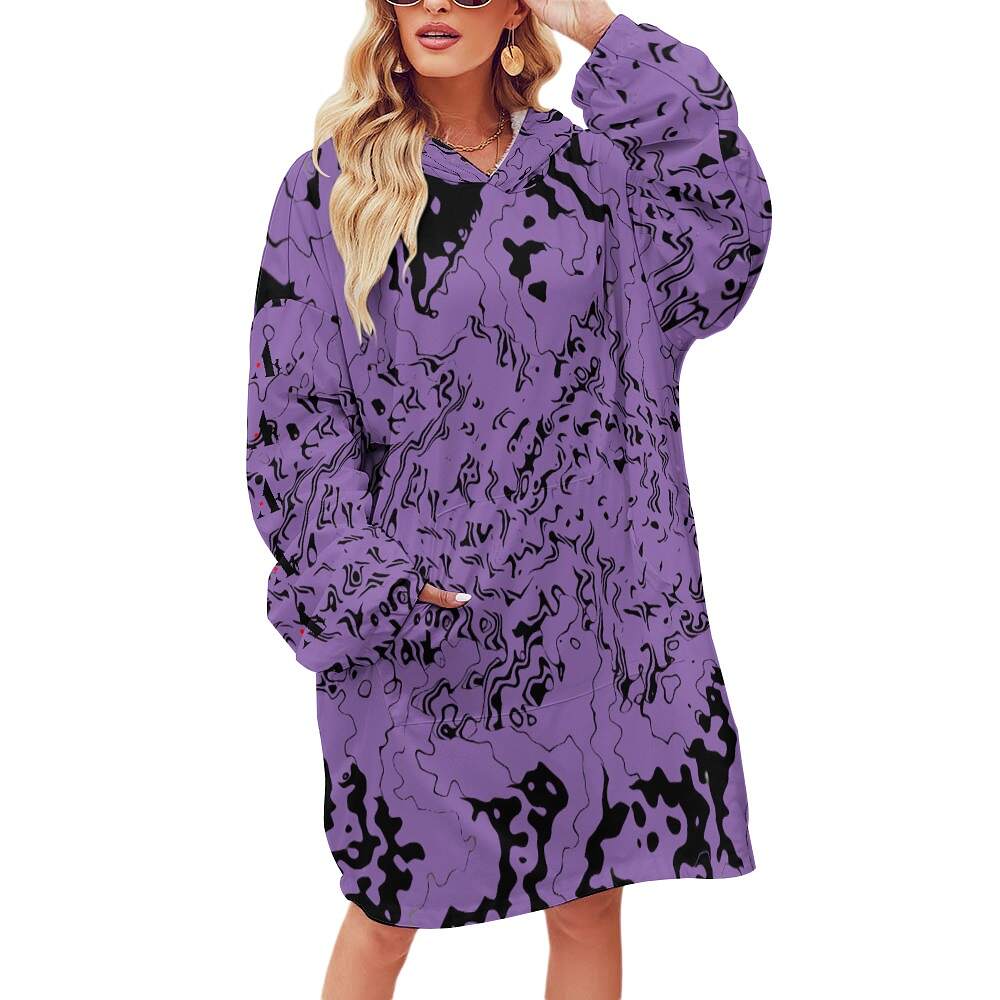 artdoggy proto womens OS hoodie | Microwave - Image 31