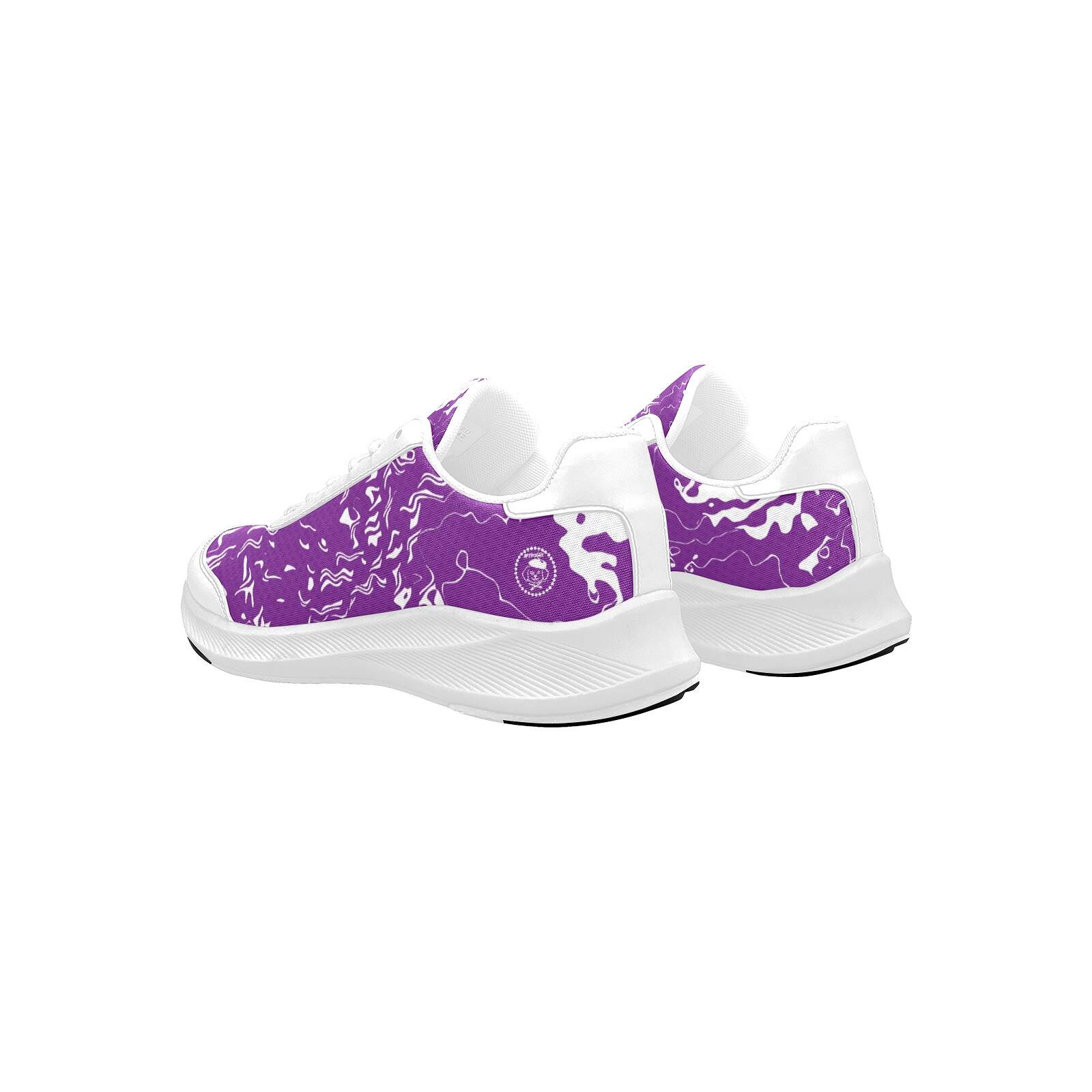 ArtDoggy™ Women's Performance Shoes | White Microwaves
