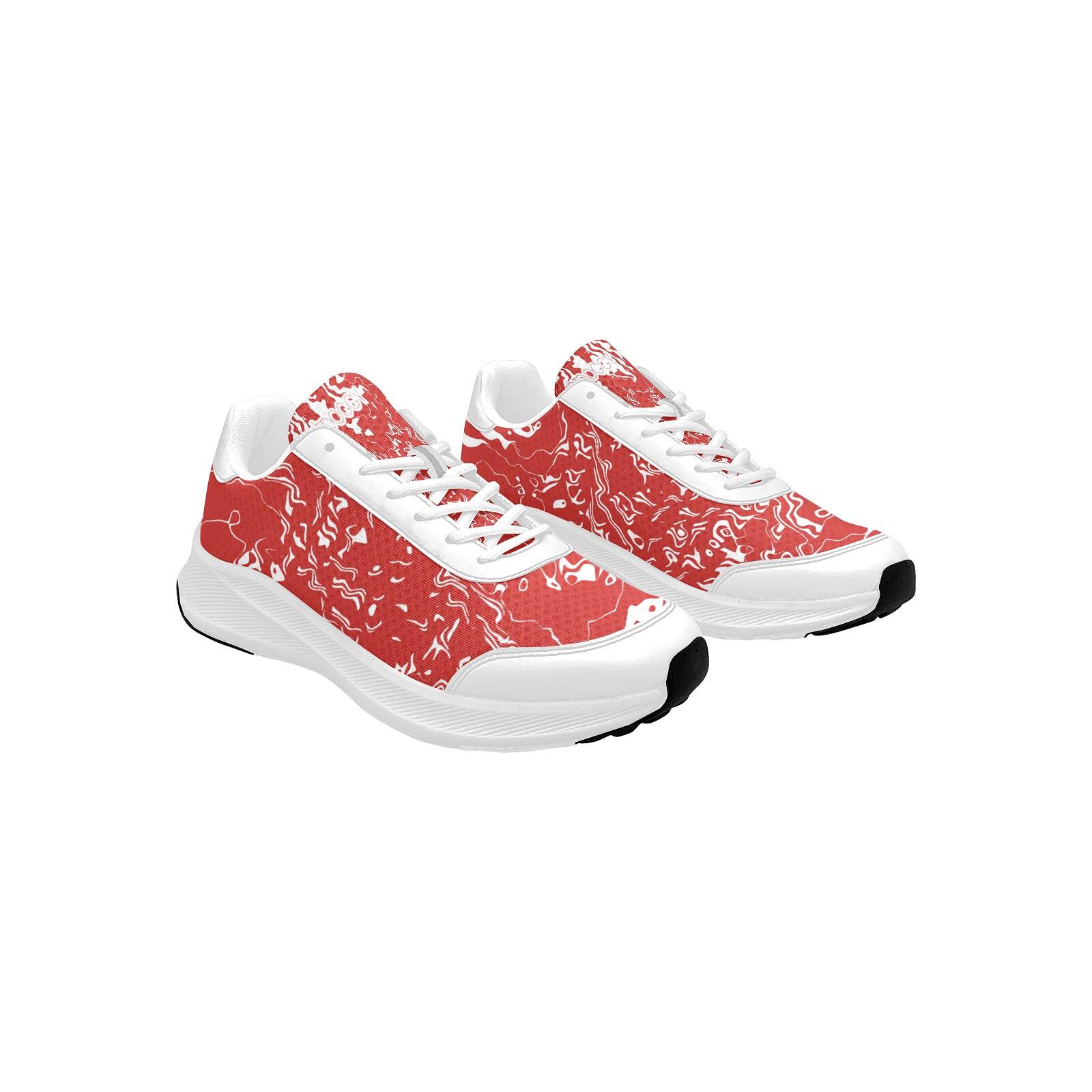 ArtDoggy™ Women's Performance Shoes | White Microwaves