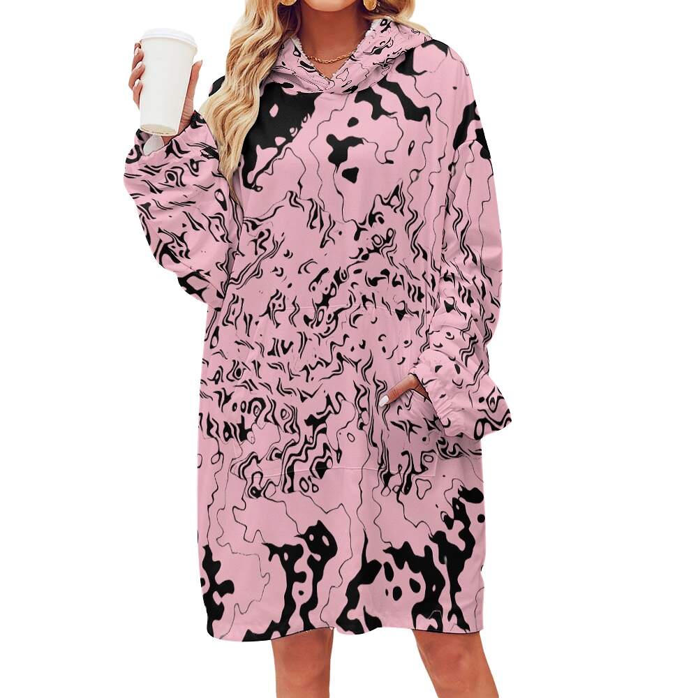 artdoggy proto womens OS hoodie | Microwave - Image 40