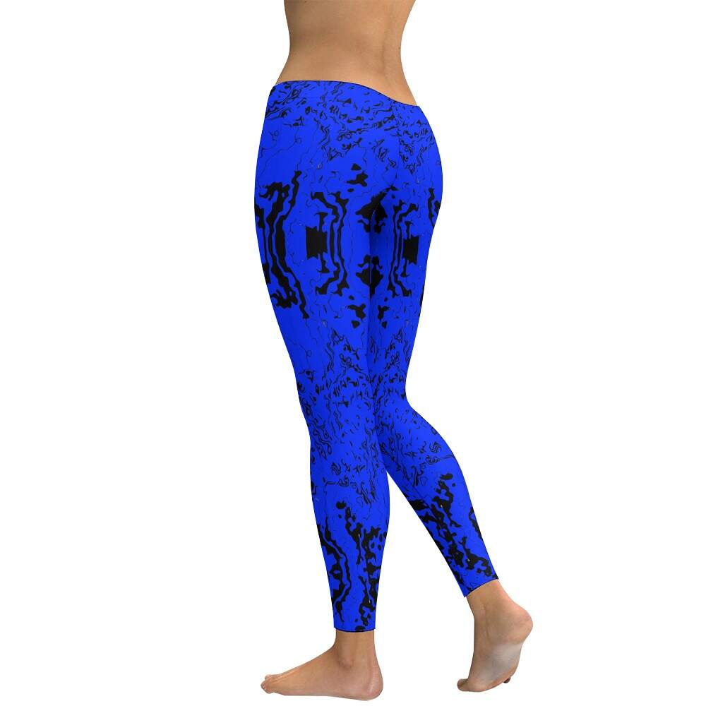 ArtDoggy™ Womens Fitness Leggings proto - Image 49