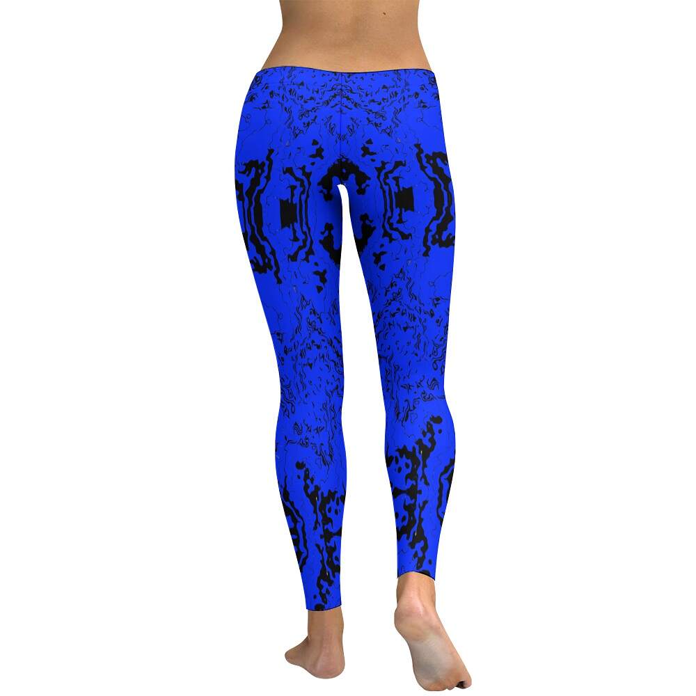 ArtDoggy™ Womens Fitness Leggings proto - Image 53