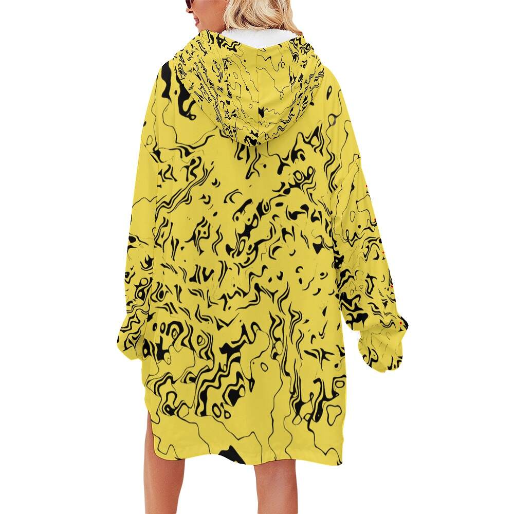 artdoggy proto womens OS hoodie | Microwave - Image 50