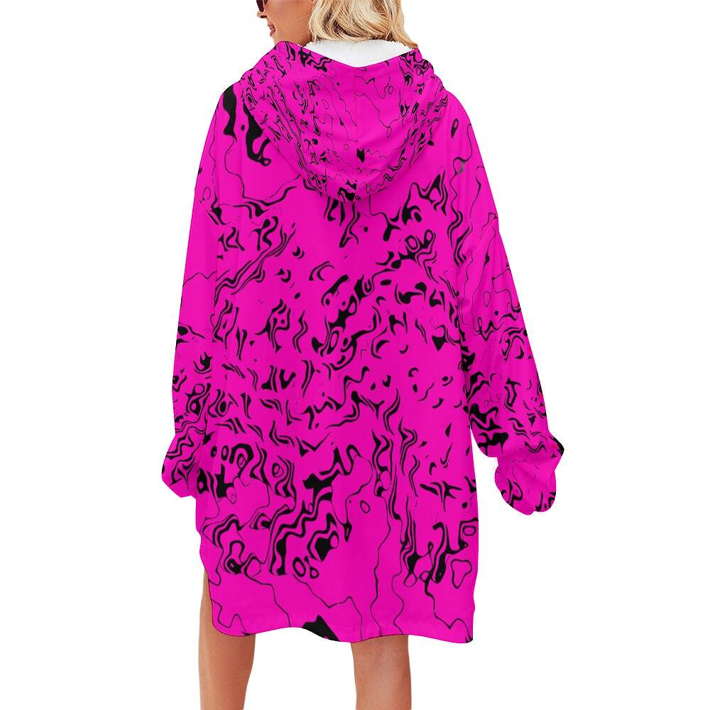 artdoggy proto womens OS hoodie | Microwave - Image 57