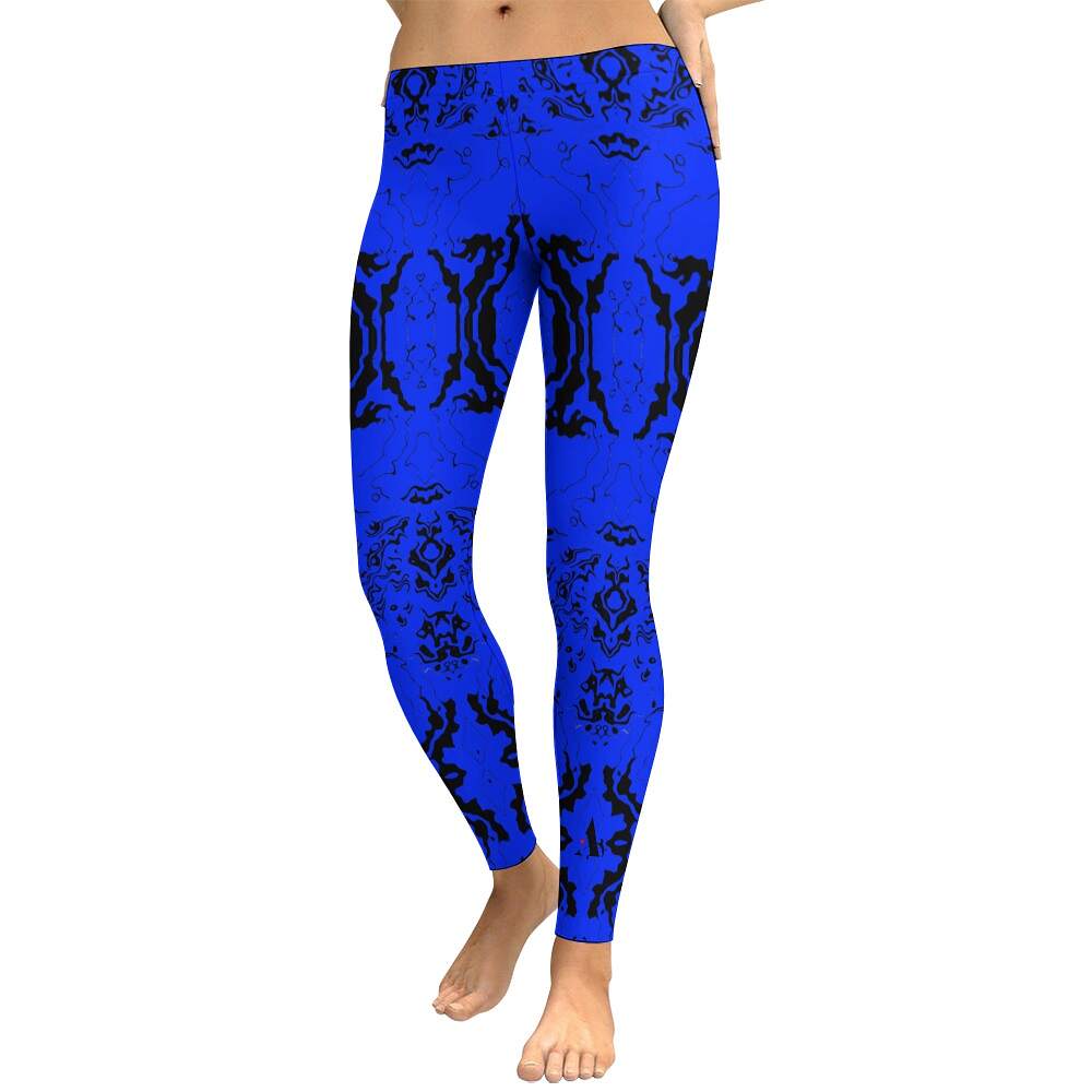ArtDoggy™ Womens Fitness Leggings proto - Image 54