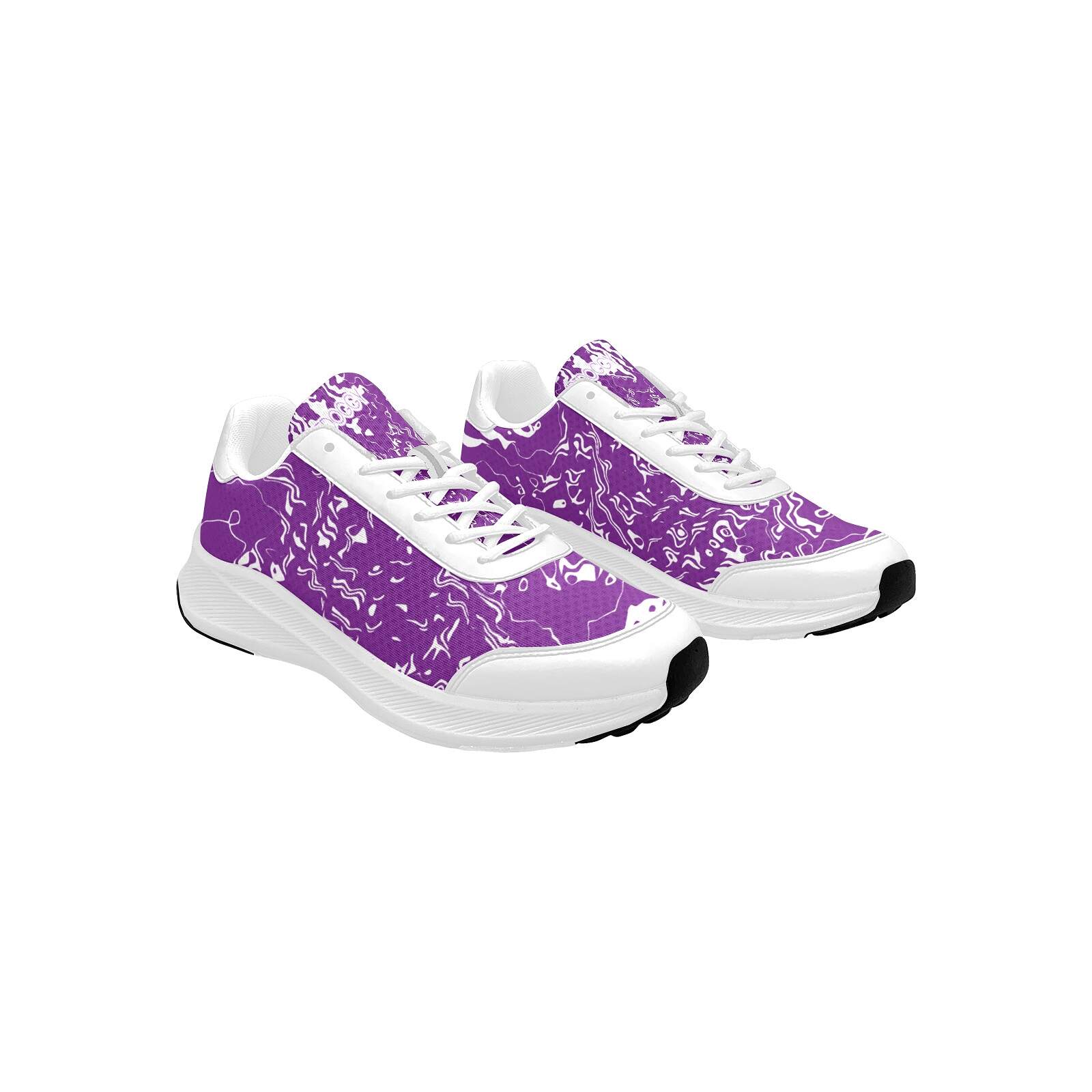 ArtDoggy™ Women's Performance Shoes | White Microwaves