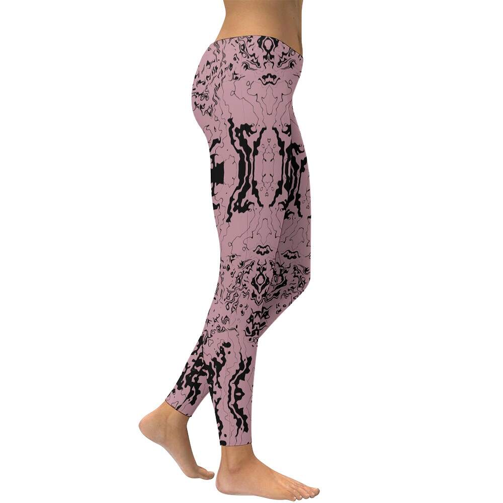 ArtDoggy™ Womens Fitness Leggings proto - Image 68