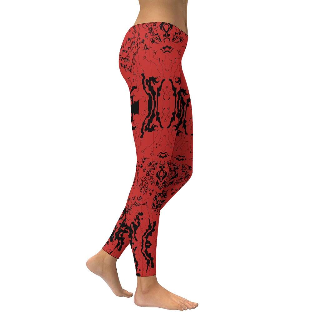 ArtDoggy™ Womens Fitness Leggings proto - Image 20
