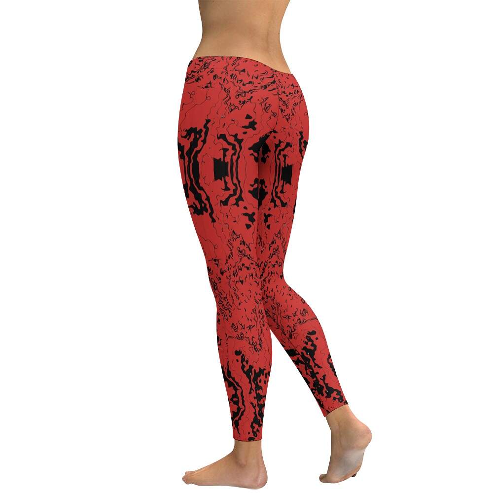 ArtDoggy™ Womens Fitness Leggings proto - Image 17