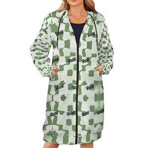 then dont womens long hoodie proto