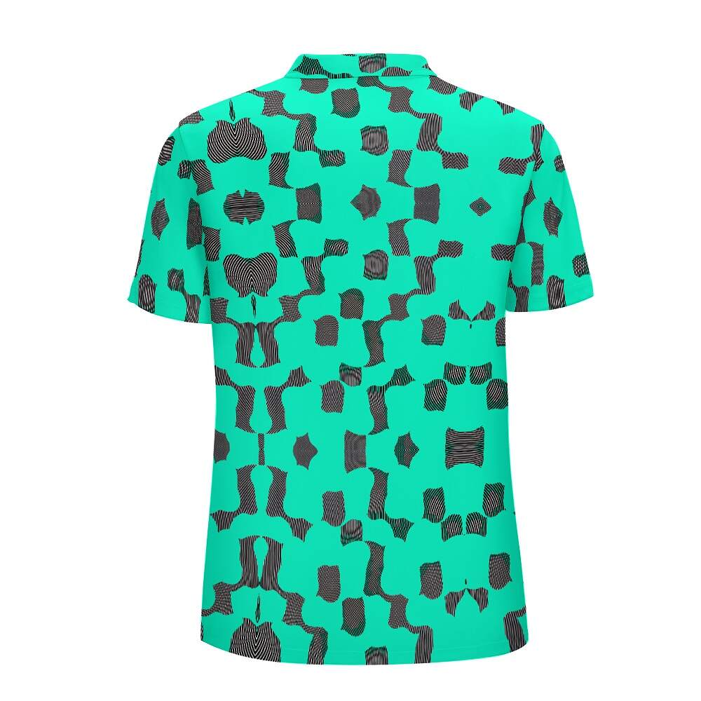 Then don't™ Men's Polo | Scrape - Image 38