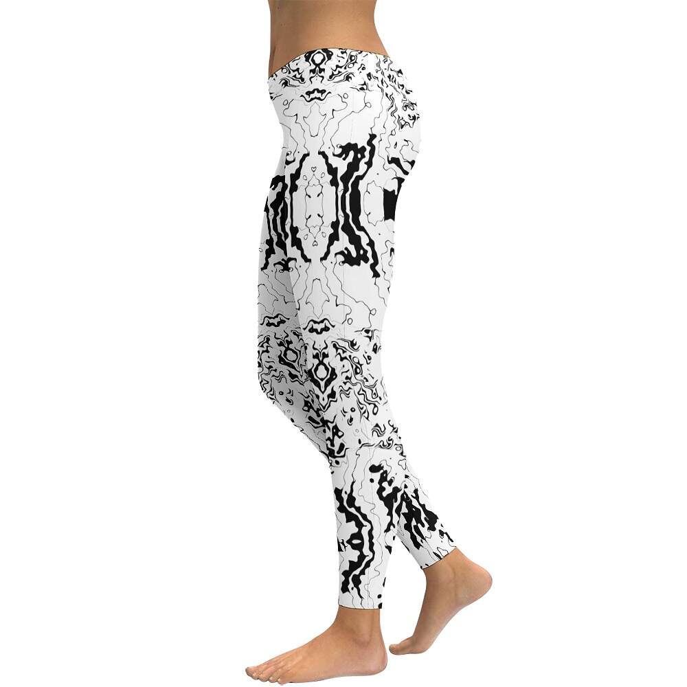 ArtDoggy™ Womens Fitness Leggings proto - Image 8