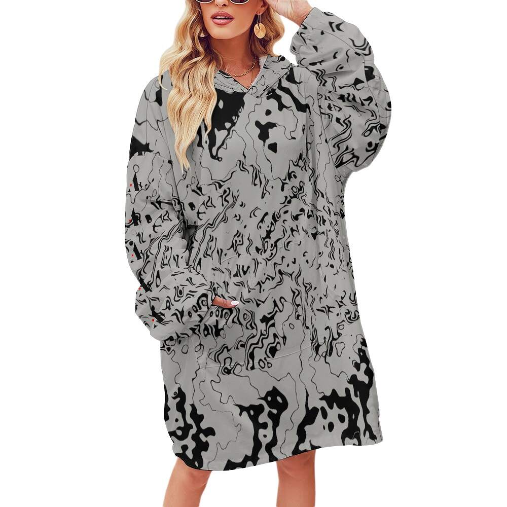 artdoggy proto womens OS hoodie | Microwave - Image 17
