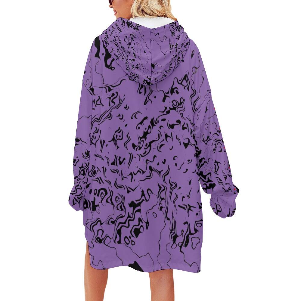 artdoggy proto womens OS hoodie | Microwave - Image 29