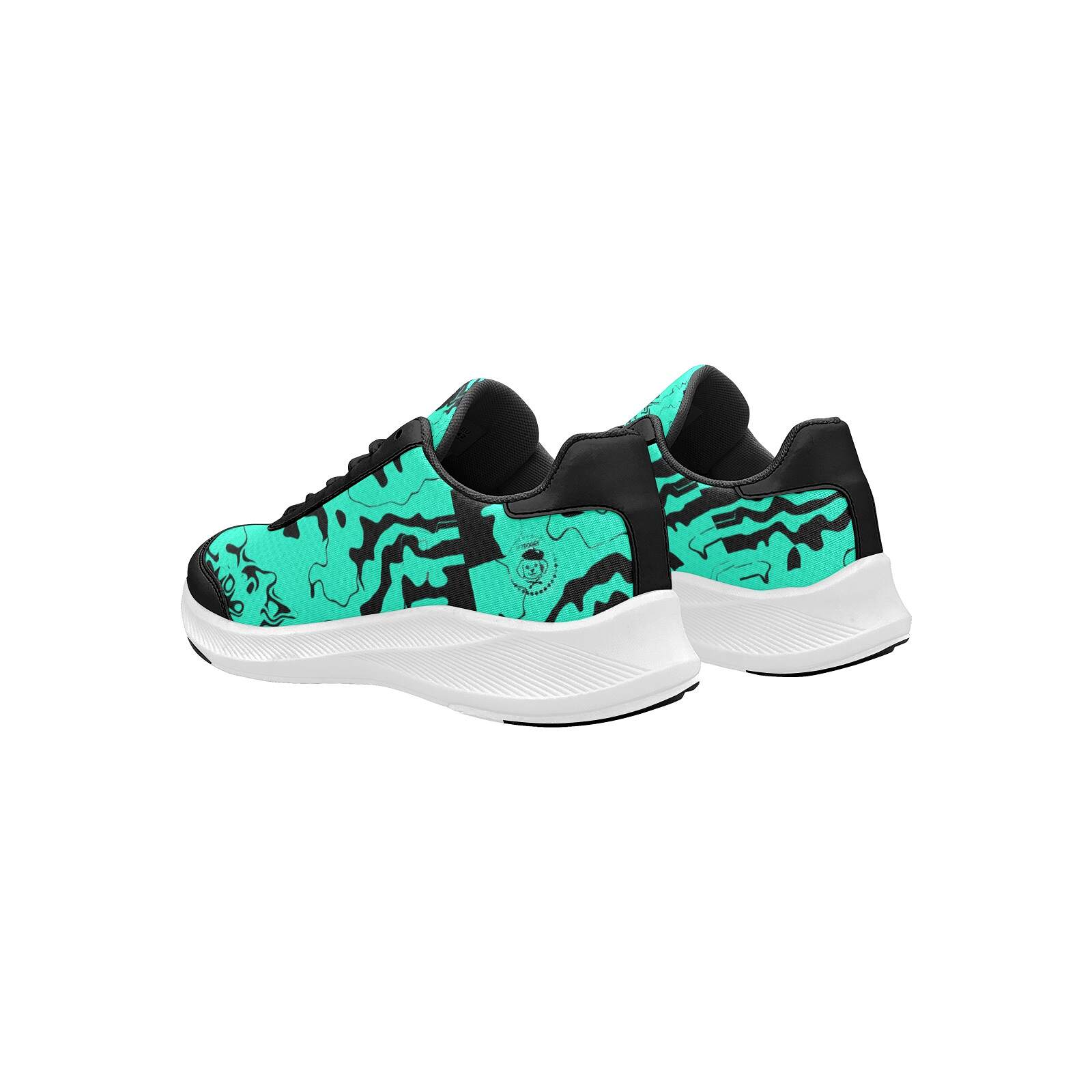 ArtDoggy™ Women's Performance Shoes | Black Microwaves