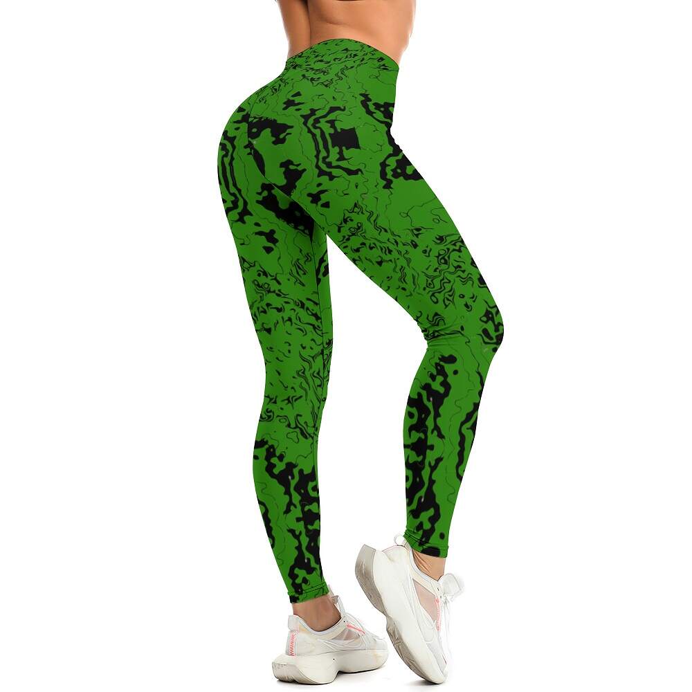 ArtDoggy™ Womens Fitness Leggings proto - Image 34