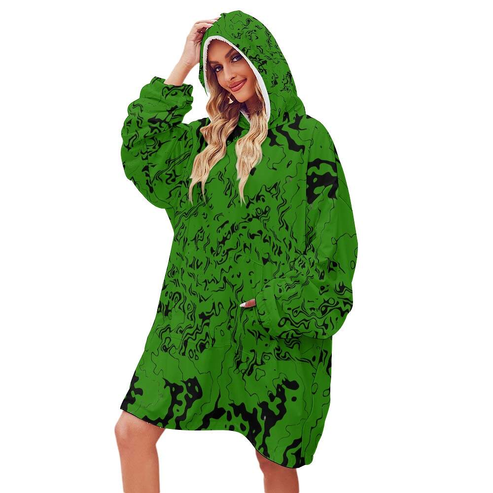 artdoggy proto womens OS hoodie | Microwave - Image 27